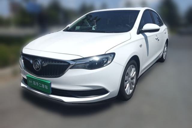 Used Buick GT 2019 15T Dual-Clutch Connected Elite Model China VI