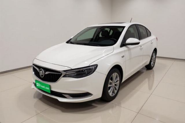 Used Buick GT 2019 18T Automatic Connected Elite Model China VI Standard