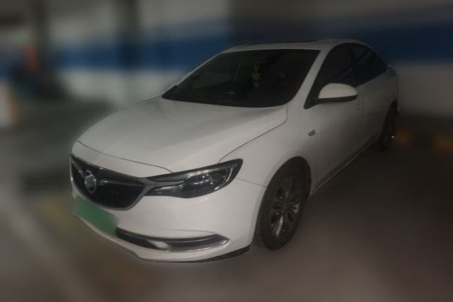 Used Buick GT 2019 18T Automatic Connected Elite Model China VI Standard