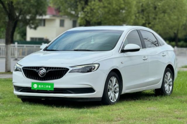 Used Buick GT 2019 15T Dual-Clutch Connected Elite Model China VI