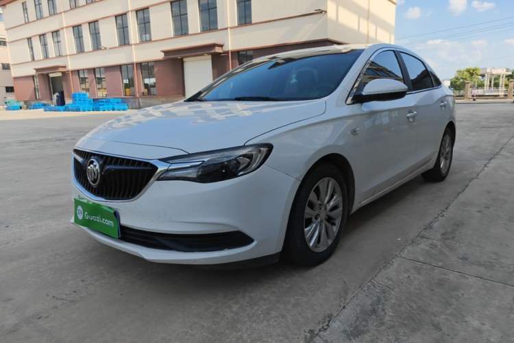 Used Buick GT 2019 15T Dual-Clutch Connected Elite Model China VI Guazi used car, China used car export, Used car for sale, Used cars, Cheapest cars for sale