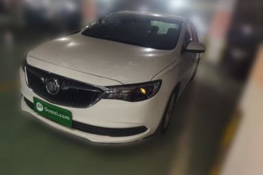 Used Buick GT 2019 15T Dual-Clutch Connected Elite Model China VI