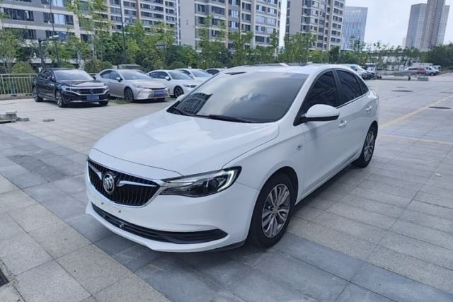 Ojetý Buick GT 2019 18T Automatic Connected Elite Model China V Standard