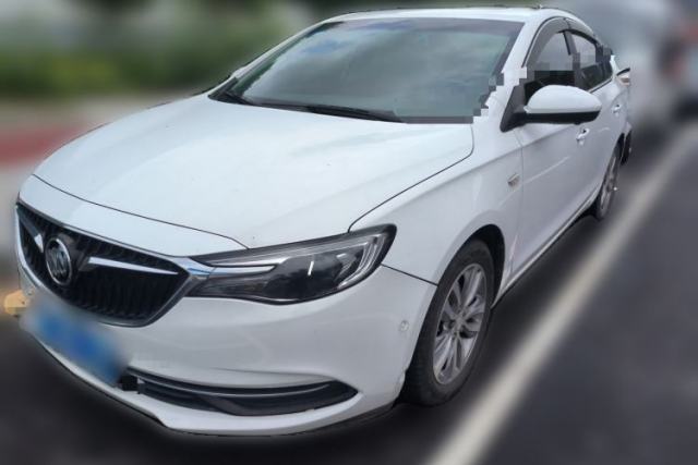 Used Buick GT 2019 18T Automatic Connected Flagship Version China V Standard