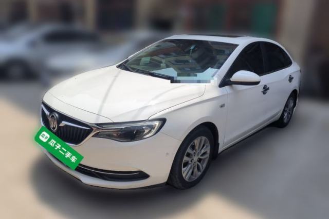 Used Buick GT 2019 18T Automatic Connected Flagship Version China VI Standard