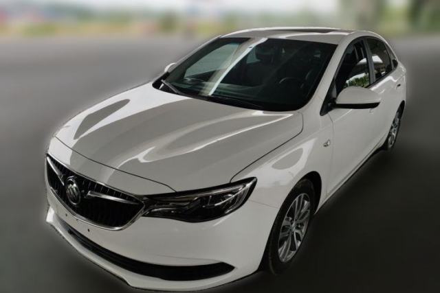 Used Buick GT 2019 18T Automatic Connected Elite Model China V Standard