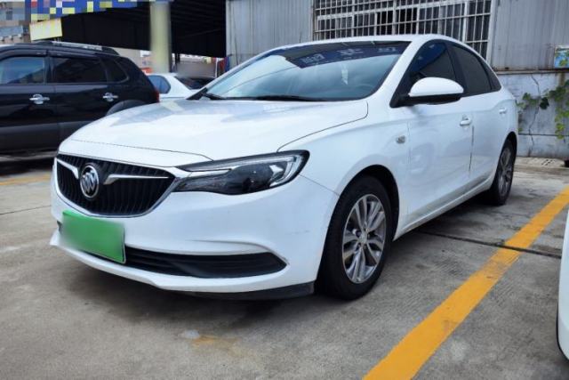 Used Buick GT 2019 18T Automatic Connected Elite Model China VI Standard