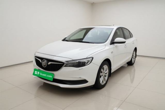 Used Buick GT 2019 15T Dual-Clutch Connected Elite Model China VI