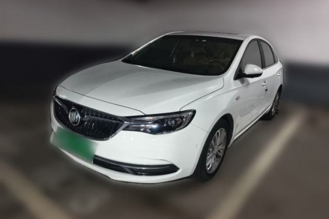 Buick GT 2019 18T Automatic Connected Flagship Version China V Standard de segunda mano