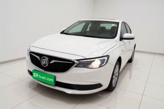 Used Buick GT 2019 15T Manual Elite Version China VI Standard