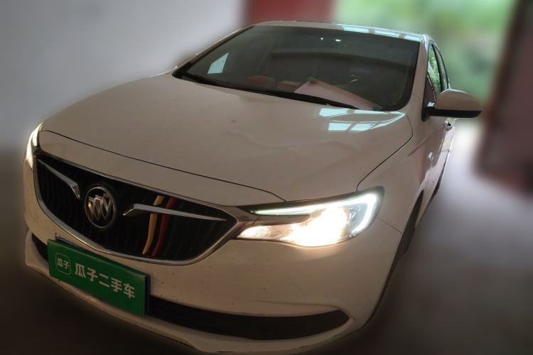 Used Buick GT 2019 15T Manual Elite Version China VI Standard Guazi used car, China used car export, Used car for sale, Used cars, Cheapest cars for sale