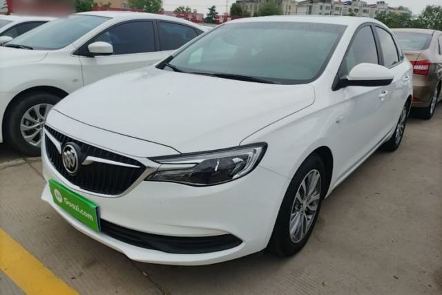 Used Buick GT 2019 18T Automatic Connected Elite Model China VI Standard