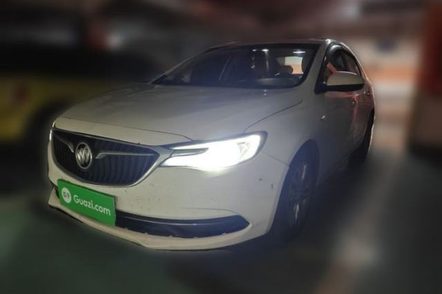 Used Buick GT 2019 18T Automatic Connected Flagship Version China VI Standard