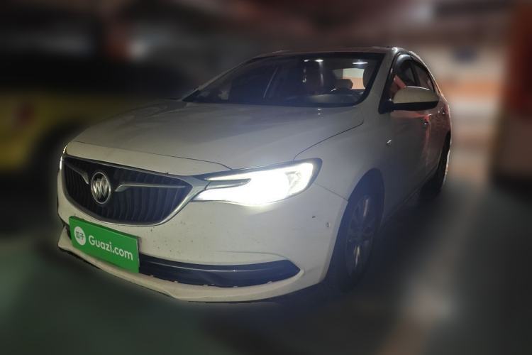 Used Buick GT 2019 18T Automatic Connected Flagship Version China VI Standard Guazi used car, China used car export, Used car for sale, Used  cars, Cheapest cars for sale
