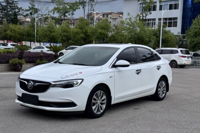 Used Buick GT 2019 18T Automatic Connected Elite Model China VI Standard