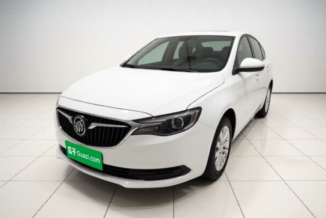 Buick GT 2019 15T Dual-Clutch Advanced Version China VI Standard usata