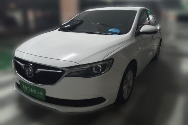 Used Buick GT 2019 15T Dual-Clutch Advanced Version China VI Standard