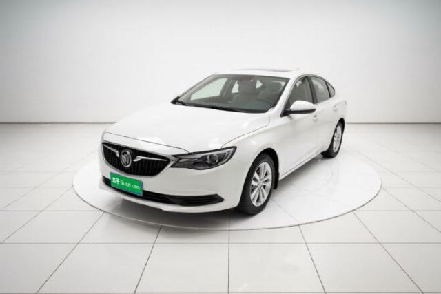Used Buick GT 2019 15T Manual Elite Version China VI Standard