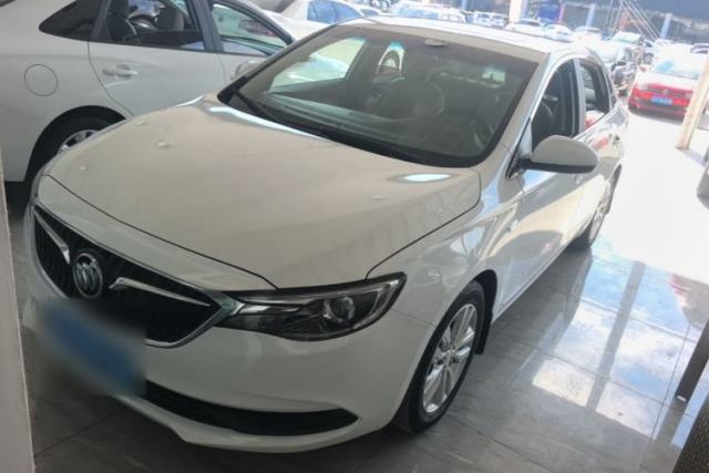 Used Buick GT 2019 15T Manual Elite Version China VI Standard