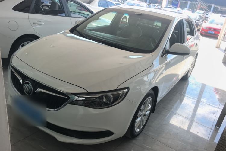 Used Buick GT 2019 15T Manual Elite Version China VI Standard Guazi used car, China used car export, Used car for sale, Used cars, Cheapest cars for sale