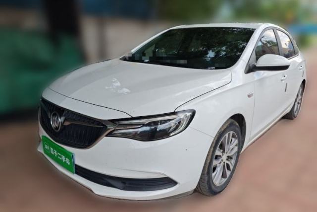 Used Buick GT 2019 18T Automatic Connected Elite Model China VI Standard