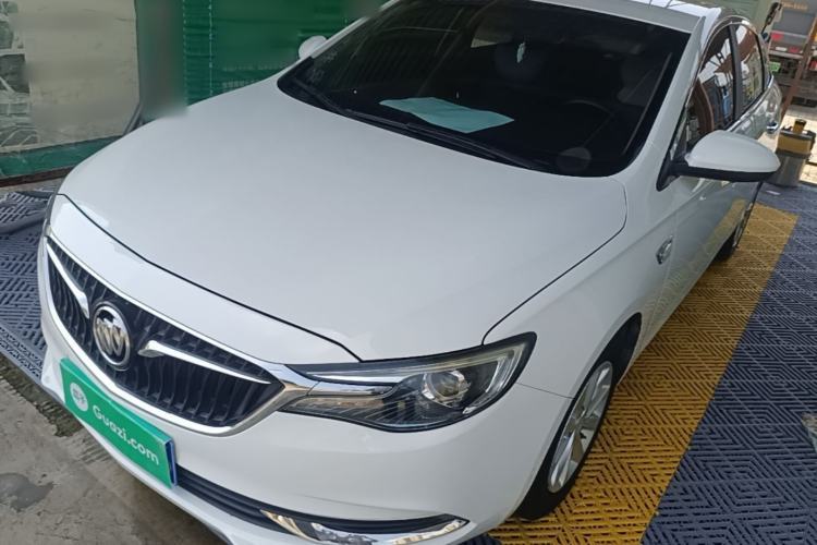 Used Buick GT 2019 15T Dual-Clutch Advanced Version China VI Standard Guazi used car, China used car export, Used car for sale, Used cars, Cheapest cars for sale