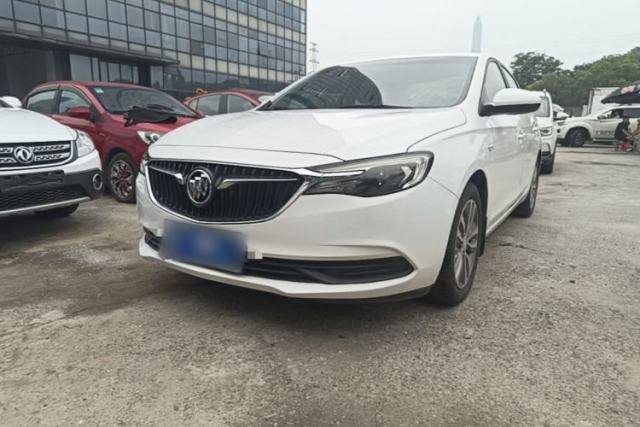 Used Buick GT 2019 18T Automatic Connected Elite Model China VI Standard