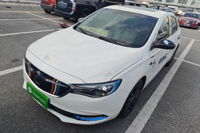 Used Buick GT 2019 18T Automatic Connected Elite Model China VI Standard