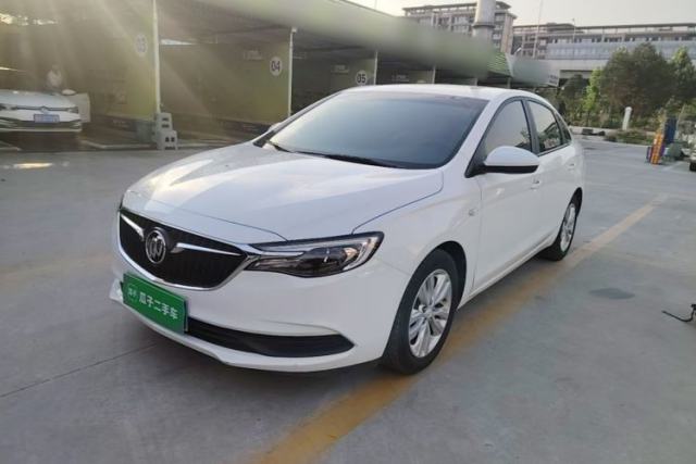 Used Buick GT 2019 15T Dual-Clutch Connected Elite Model China VI