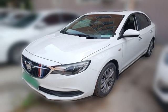 Used Buick GT 2019 18T Automatic Connected Elite Model China VI Standard