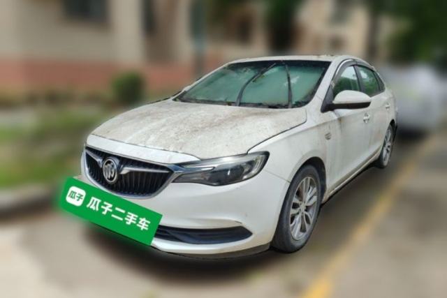 Used Buick GT 2019 18T Automatic Connected Elite Model China VI Standard