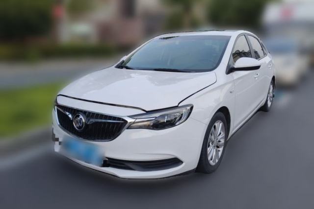 Gebrauchter Buick GT 2019 15T Dual-Clutch Connected Elite Model China VI