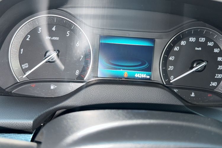 Used Buick GT 2019 18T Automatic Connected Elite Model China V Standard Odometer Close Up
