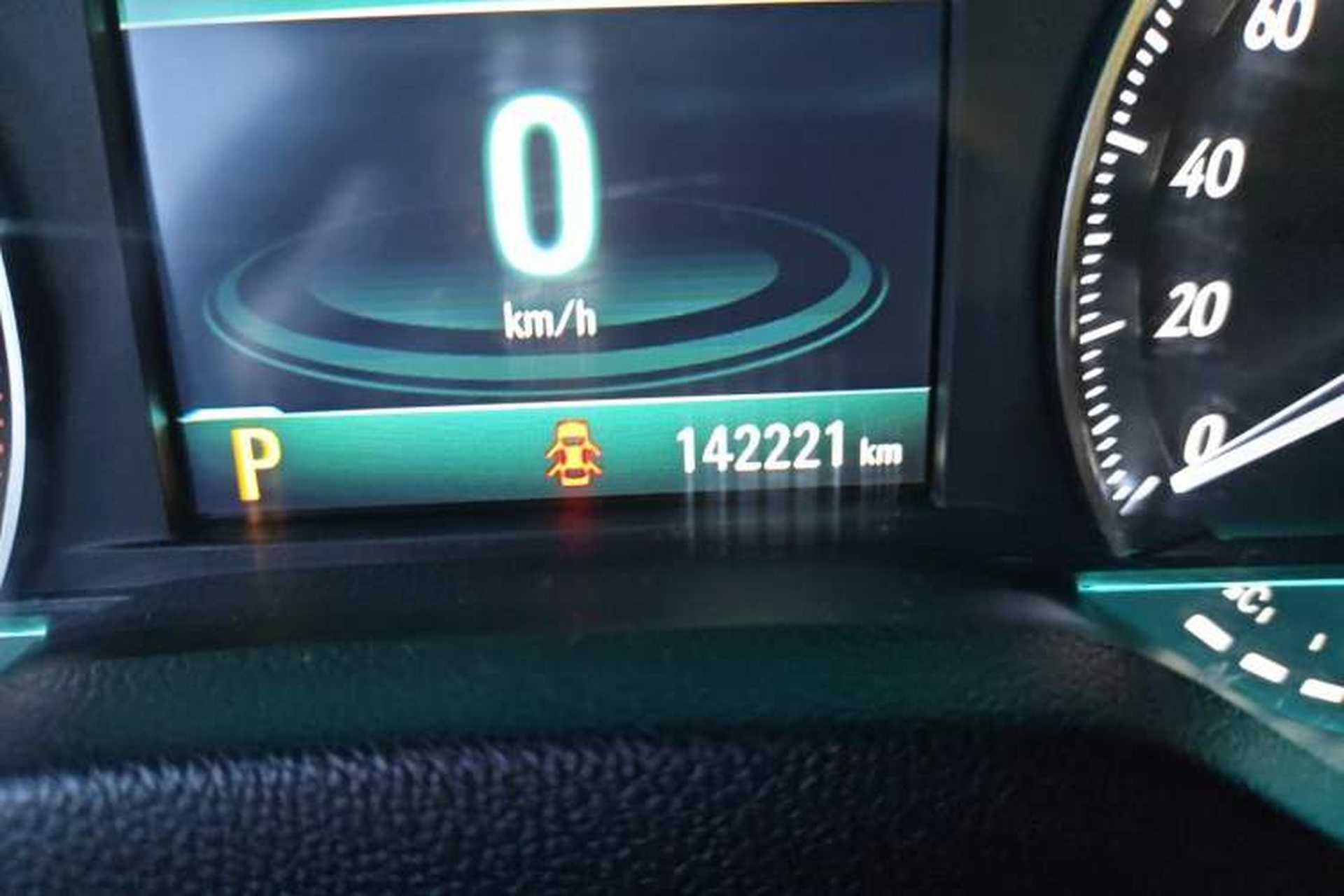 Used Buick GT 2019 18T Automatic Connected Elite Model China V Standard Odometer Close Up