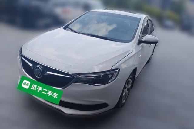 Used Buick GT 2019 18T Automatic Connected Elite Model China VI Standard