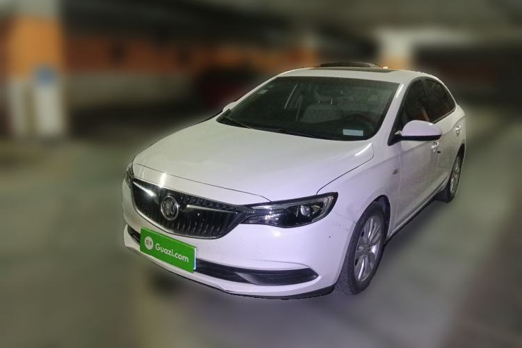 Used Buick GT 2019 15T Dual-Clutch Connected Elite Version China V Standard