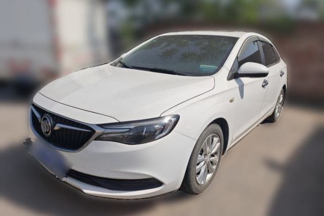 Used Buick GT 2019 15T Dual-Clutch Connected Elite Model China VI