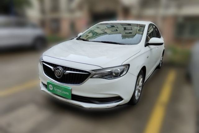 Buick GT 2019 15T Dual-Clutch Advanced Version China VI Standard de segunda mano