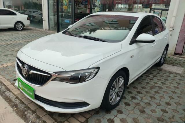 Used Buick GT 2019 18T Automatic Connected Elite Model China VI Standard