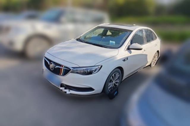 Used Buick GT 2019 18T Automatic Connected Elite Model China VI Standard