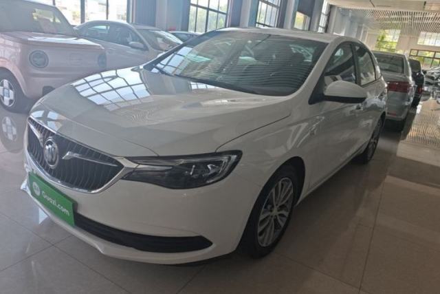 Used Buick GT 2019 18T Automatic Connected Elite Model China VI Standard