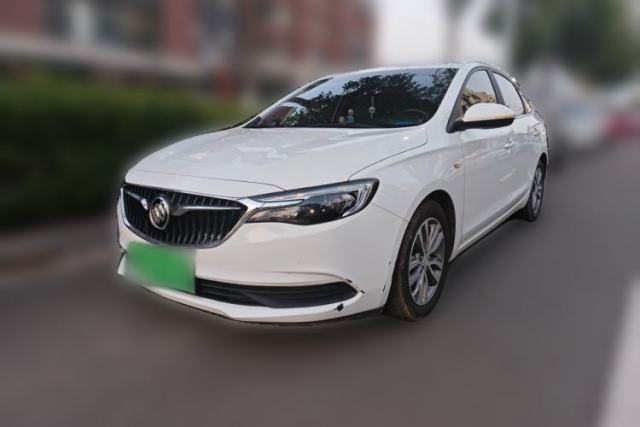Used Buick GT 2019 18T Automatic Connected Elite Model China V Standard