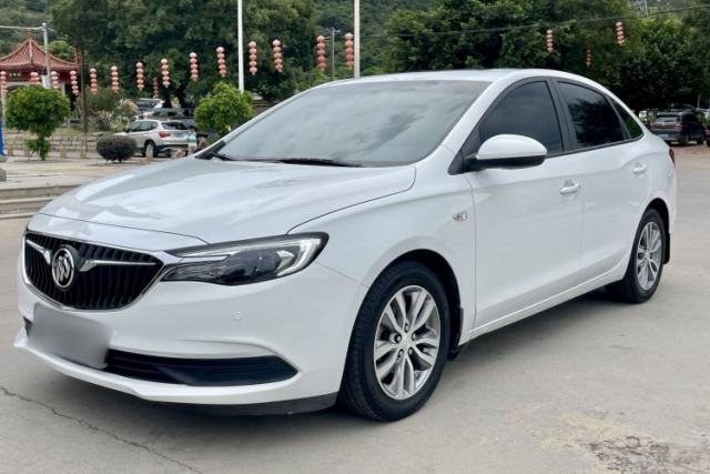 Buick GT 2019 18T Automatic Connected Elite Model China VI Standard d’occasion
