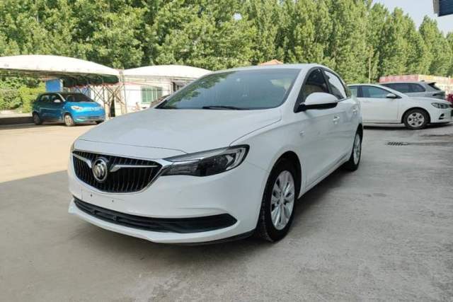 Used Buick GT 2019 15T Dual-Clutch Connected Elite Version China V Standard