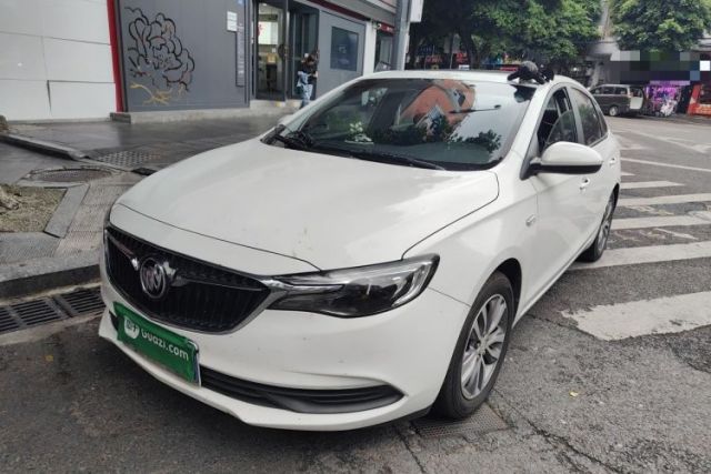 Used Buick GT 2019 18T Automatic Connected Elite Model China V Standard