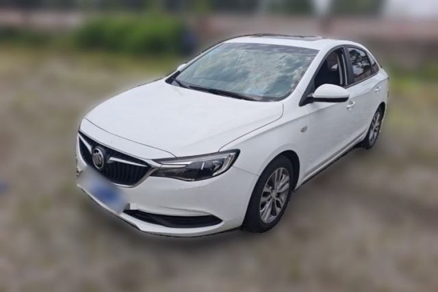 Used Buick GT 2019 18T Automatic Connected Elite Model China VI Standard