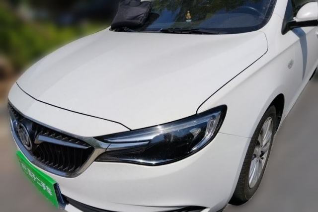 Used Buick GT 2019 15T Dual-Clutch Connected Elite Model China VI