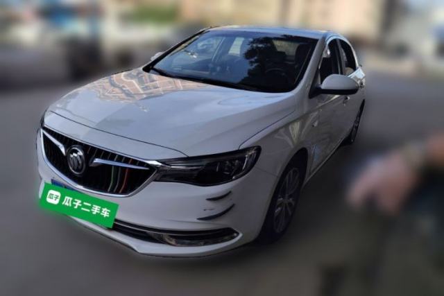 Used Buick GT 2019 18T Automatic Connected Elite Model China V Standard