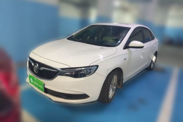 Used Buick GT 2019 15T Dual-Clutch Connected Elite Model China VI