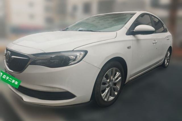 Used Buick GT 2019 15T Dual-Clutch Connected Elite Model China VI